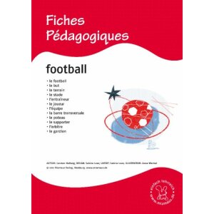 Bildkarten: Football für den Französischunterricht