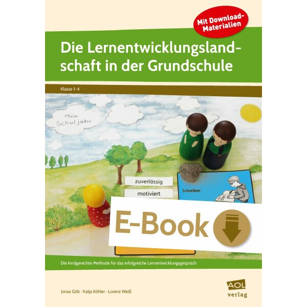 Die Lernentwicklungslandschaft in der Grundschule