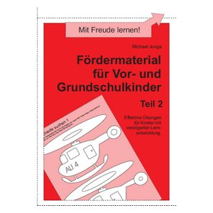 Fördermaterial für Vor- und Grundschulkinder,...