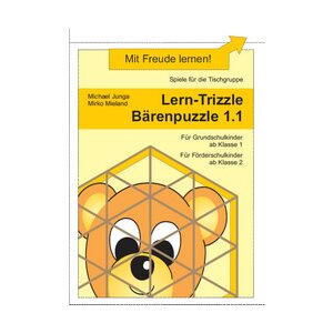 Lern-Trizzle Bärenpuzzle 1.1