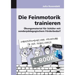 Die Feinmotorik trainieren - für Schüler mit...