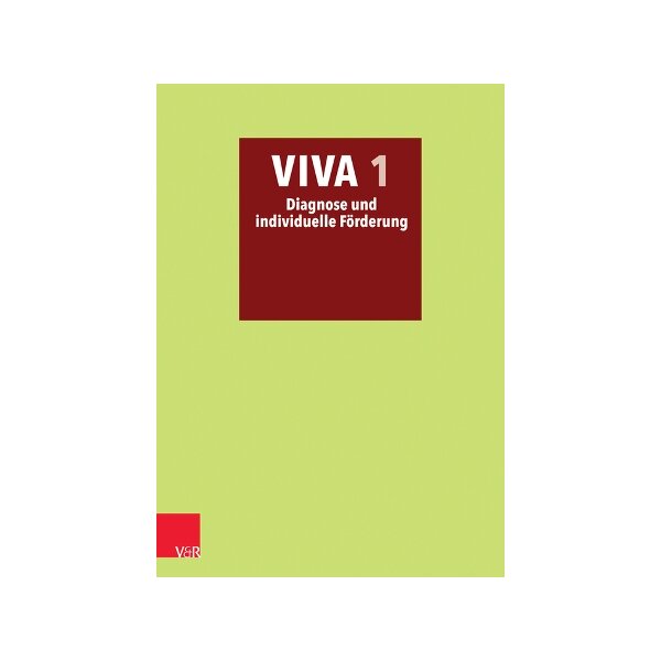 VIVA 1 - Diagnose und individuelle Förderung (Kopiervorlagen)