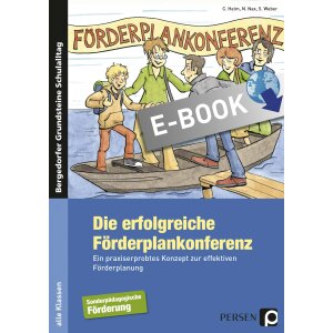 Die erfolgreiche Förderplankonferenz