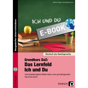 Grundkurs DaZ: Ich und Du