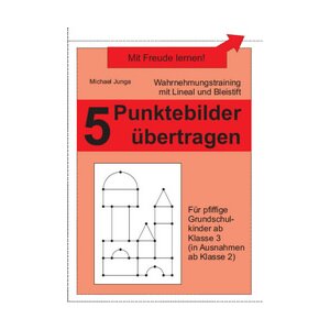 Punktebilder übertragen 5