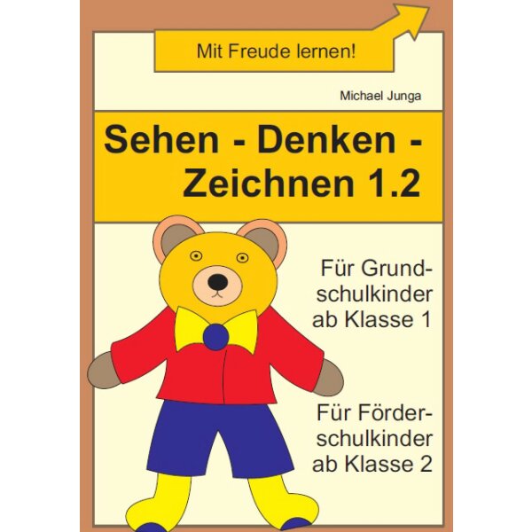 Sehen - Denken - Zeichnen 1.2