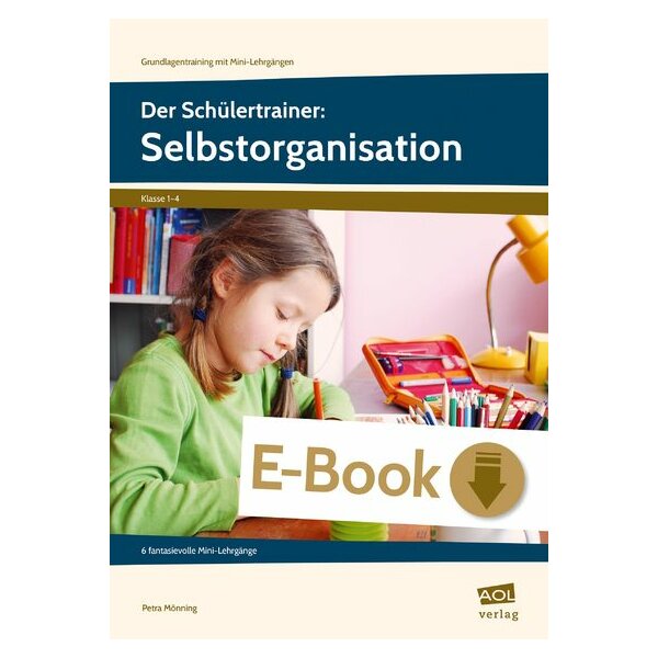 Selbstorganisation - Der Schülertrainer