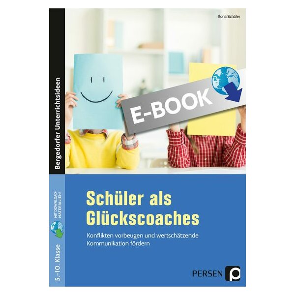 Schüler als Glückscoaches