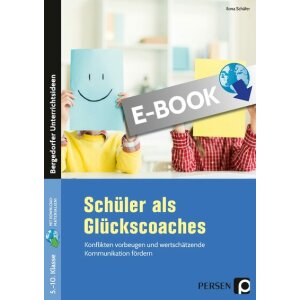 Schüler als Glückscoaches