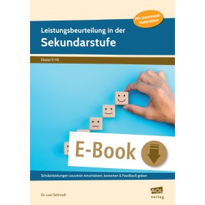 Leistungsbeurteilung in der Sekundarstufe