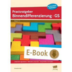 Praxisratgeber Binnendifferenzierung Grundschule