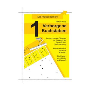 Verborgene Buchstaben1