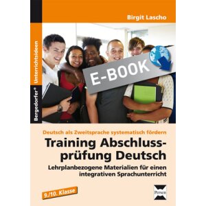 Training zur Abschlussprüfung Deutsch