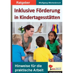 Inklusive Förderung in Kindertagesstätten