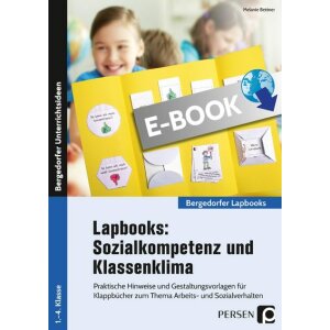 Lapbooks: Sozialkompetenz und Klassenklima
