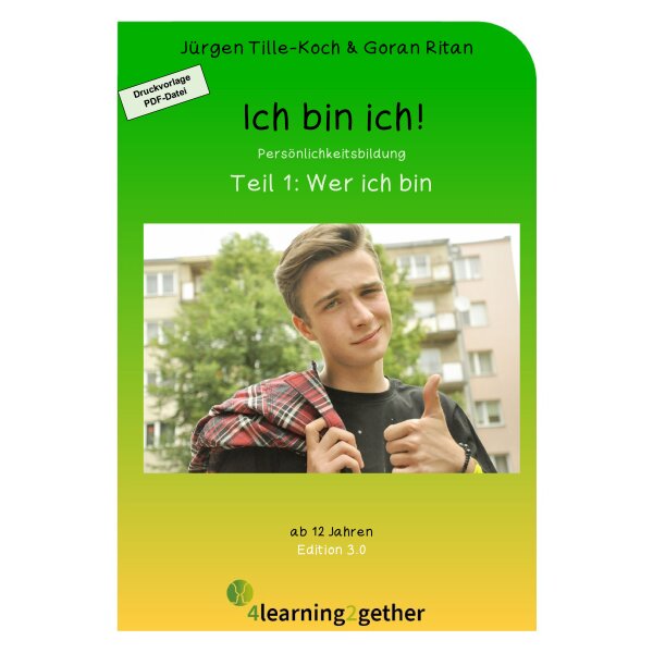 Wer ich bin - Persönlichkeitsbildung