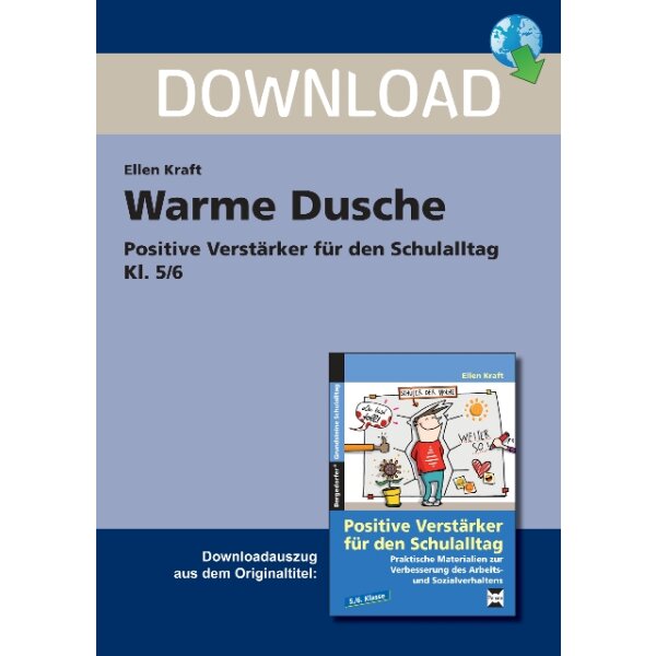 Warme Dusche