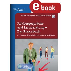 Praxishandbuch: Schülergespräche und Lernberatung