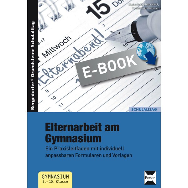 Elternarbeit am Gymnasium