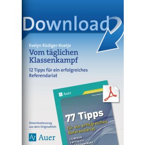 Vom täglichen Klassenkampf