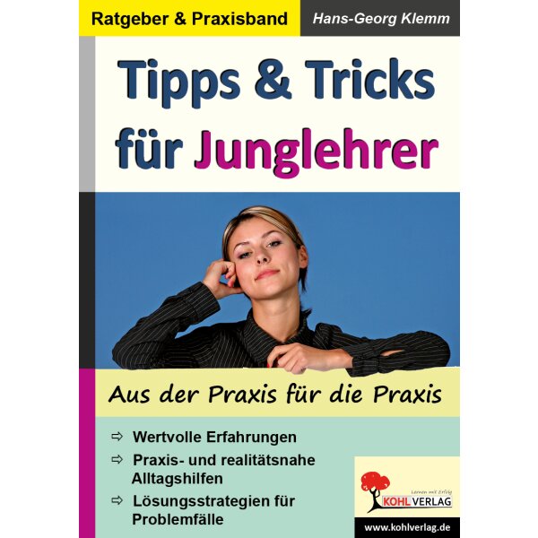 Tipps und Tricks für Junglehrer