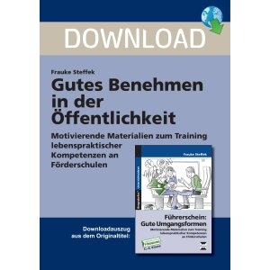 Gutes Benehmen in der Öffentlichkeit