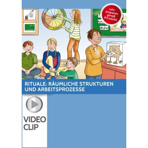 Rituale: Räumliche Strukturen und Arbeitsprozesse