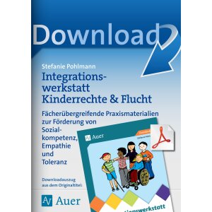 Kinderrechte und Flucht - Integrationswerkstatt