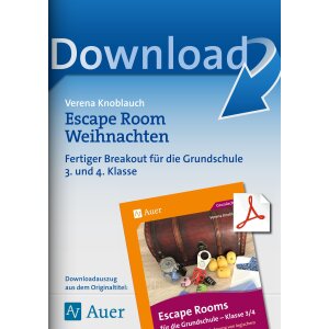 Weihnachten: Escape Room