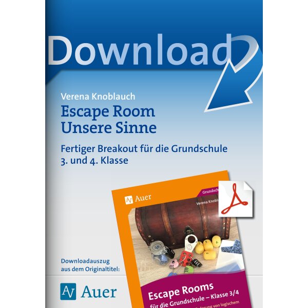 Unsere Sinne: Escape Room