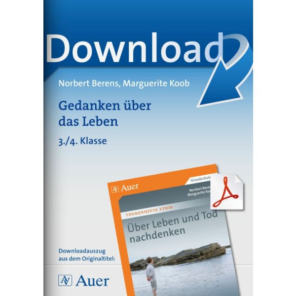 Über Leben und Tod nachdenken: Gedanken über das Leben