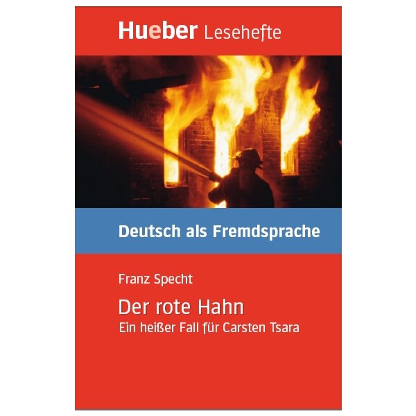 Leseheft: Der rote Hahn (PDF/MP3)