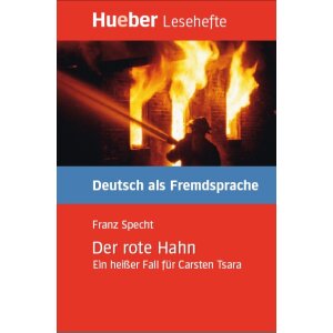 Leseheft: Der rote Hahn (PDF/MP3)