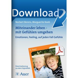 Emotionen, Feeling, auf jeden Fall Gefühle