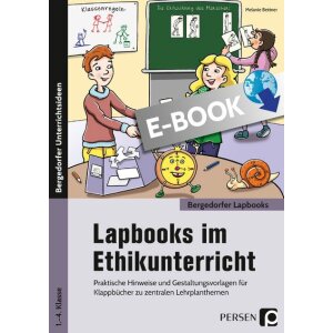 Lapbooks im Ethikunterricht