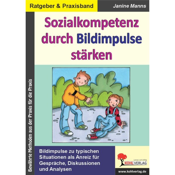 Sozialkompetenz durch Bildimpulse stärken