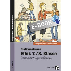 Stationenlernen Ethik: 7./8. Klasse