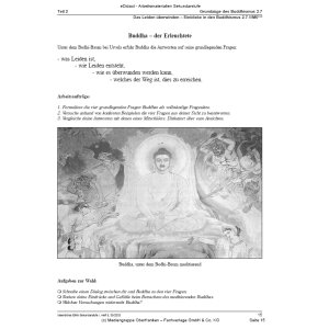 Einblicke in den Buddhismus - Das Leiden überwinden