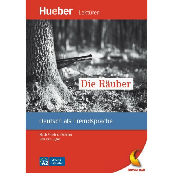 Lektüre: Die Räuber nach F.Schiller (PDF/MP3)