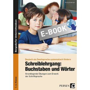 Buchstaben und Wörter - Schreiblehrgang für...