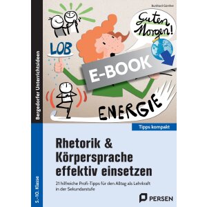 Rhetorik und Körpersprache effektiv einsetzen