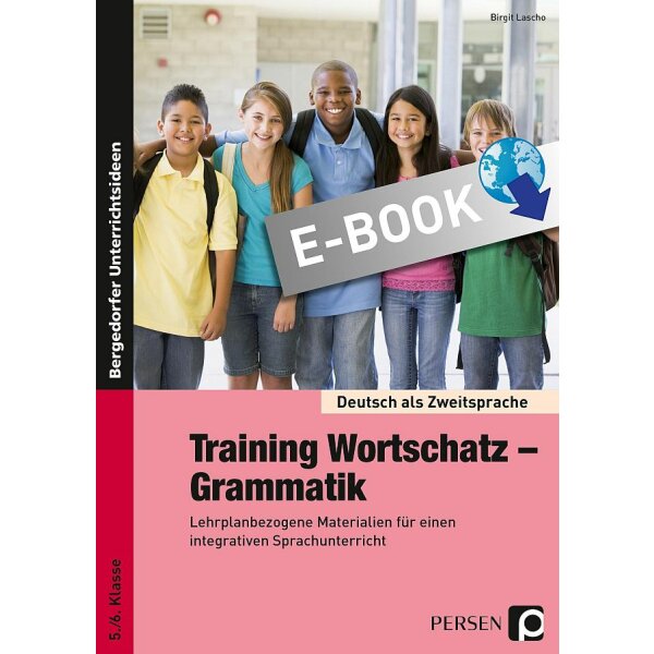 DaF Wortschatz-Training: Grammatik