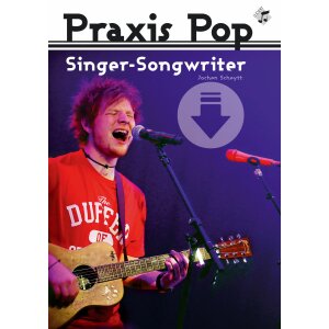 Singer-Songwriter -  Praxis Pop