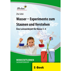 Wasser - Experimente zum Staunen und Verstehen