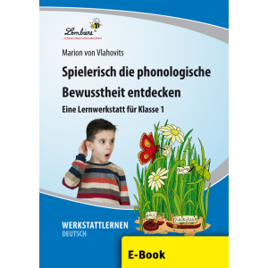 Spielerisch die phonologische Bewusstheit entdecken (1....