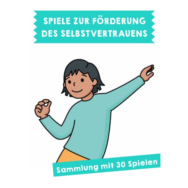 Spiele zur Förderung des Selbstvertrauens