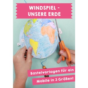 Windspiel - Unsere Erde