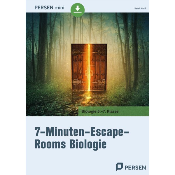 7-Minuten-Escape-Rooms Biologie