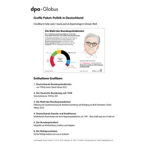 Demokratische Politik in Deutschland - Infografiken