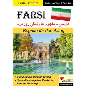 Farsi -Begriffe für den Alltag (Persisch Level A)